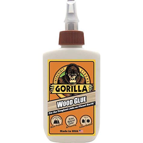 How efficient is Gorilla Glue?
