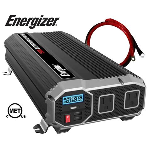 How efficient is a 1500 watt inverter?