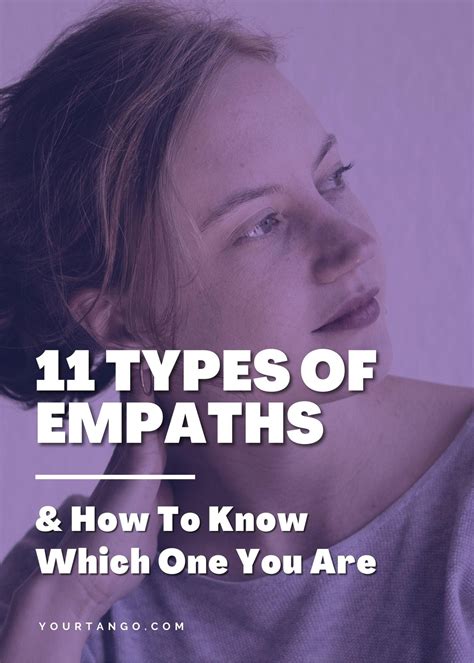 How empaths read people?