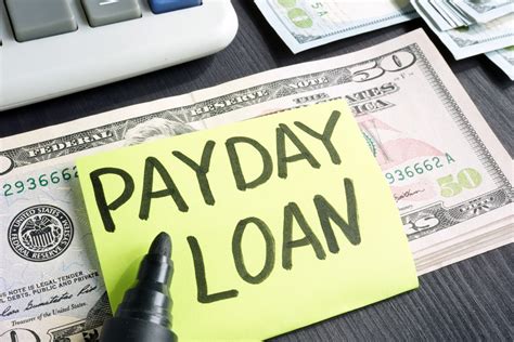 How ethical are payday loans?