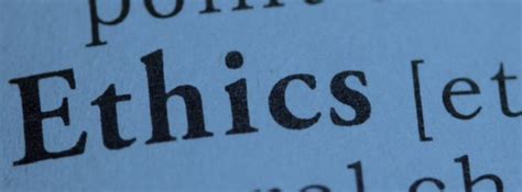 How ethical is COS?