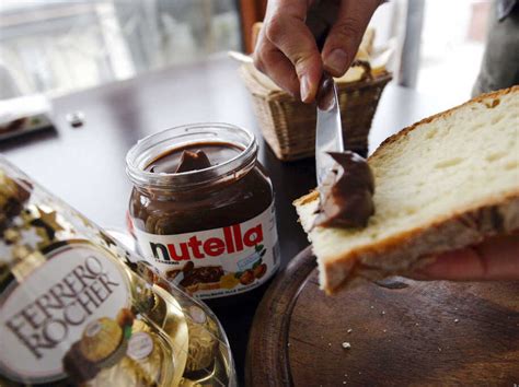 How ethical is Nutella?