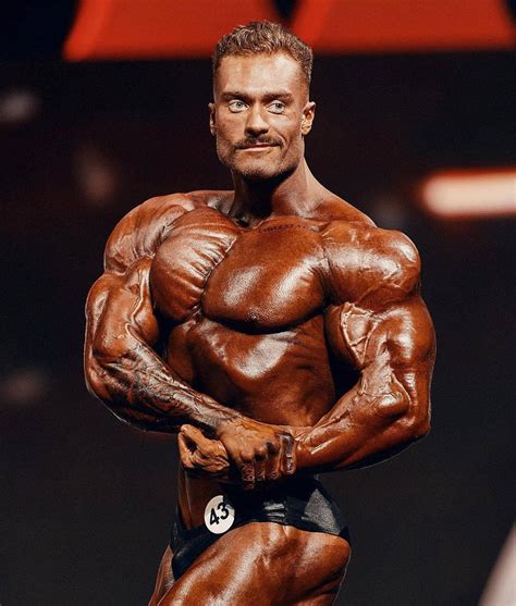 How famous is Chris Bumstead?