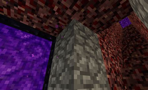 How far apart do Nether portals have to be?