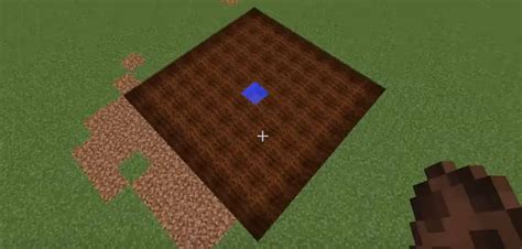 How far away can I be from my farm Minecraft?