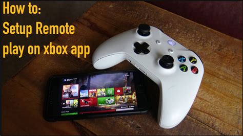 How far away can you use Remote Play Xbox?