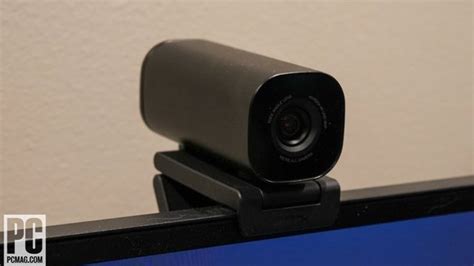 How far away should a webcam be?