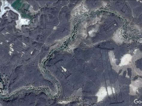 How far back does Google satellite images go?