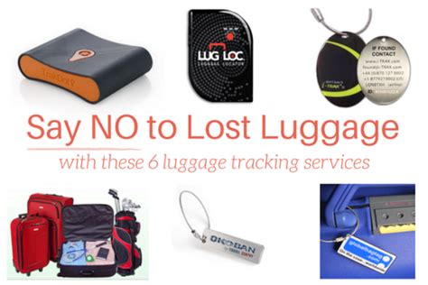 How far can a luggage tracker track?