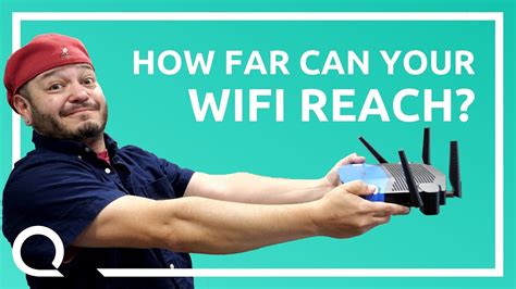 How far can mesh WiFi reach?