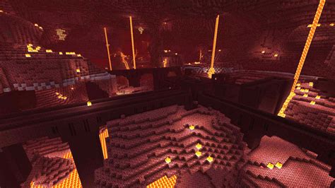 How far is 7k in the nether?