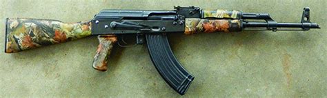 How far is AK-47 accurate?