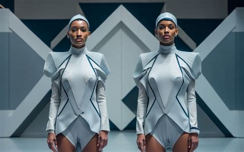 How fashion will be in 2050?