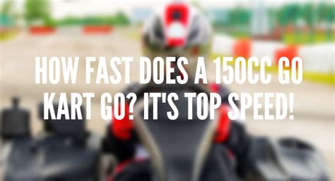 How fast can 150cc go?
