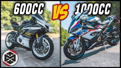 How fast can a 1000 cc go?