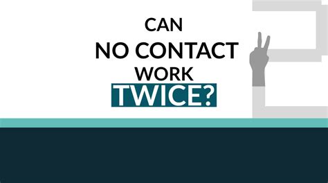 How fast can no contact work?