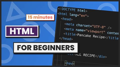 How fast can one learn HTML?