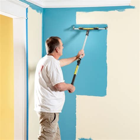 How fast can you paint one room?