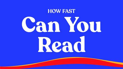 How fast can you read a 120 page book?