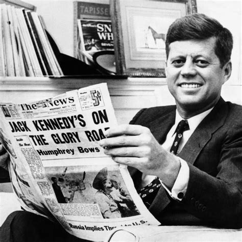 How fast could JFK read?