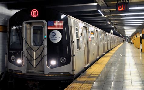 How fast do NYC subways go?
