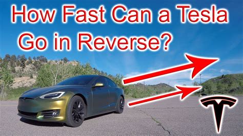 How fast do Tesla's go?