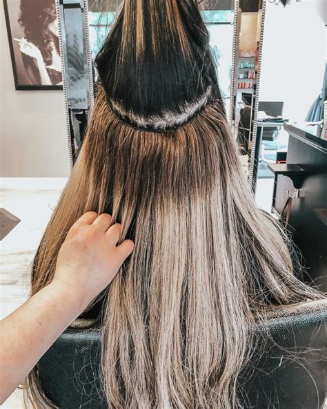 How fast do extensions grow out?