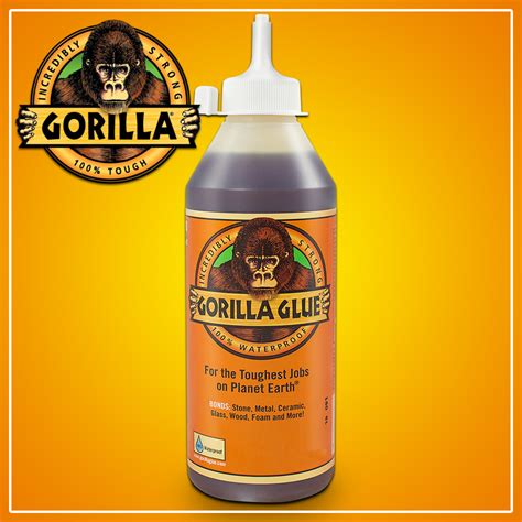 How fast does Gorilla epoxy dry?
