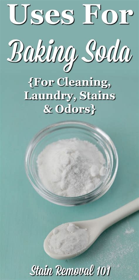 How fast does baking soda remove odor?