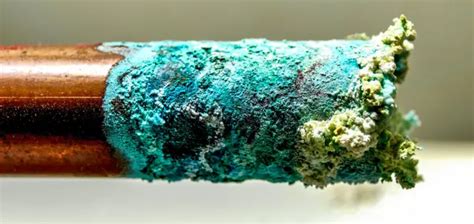 How fast does copper rust?