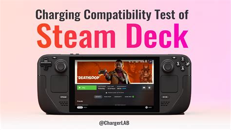 How fast does steam deck OLED charge?