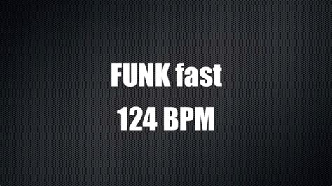 How fast is 124 bpm?