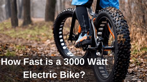 How fast is 3000 watts in mph?