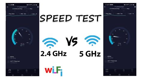 How fast is 5Ghz WiFi?