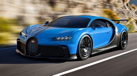 How fast is Bugatti?