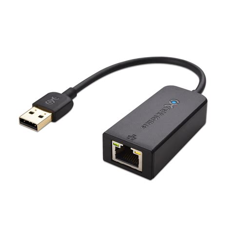 How fast is Ethernet over USB C?