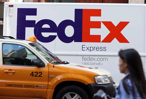 How fast is FedEx?