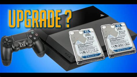 How fast is PS4 hard drive?