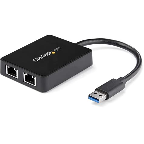How fast is USB 3.2 Ethernet?