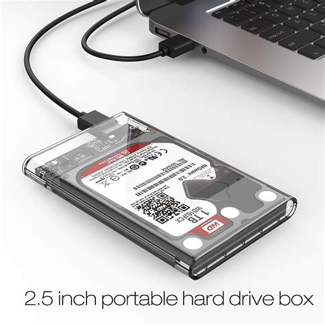 How fast is a 2.5-inch hard drive?