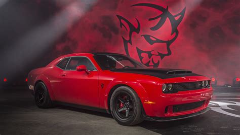 How fast is a Dodge Demon?