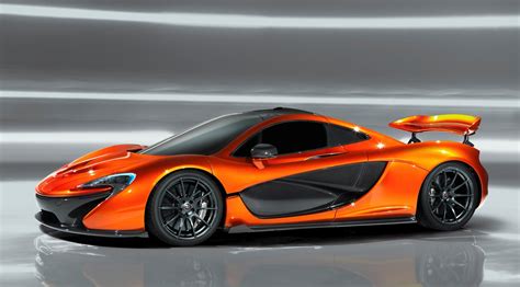 How fast is a McLaren?