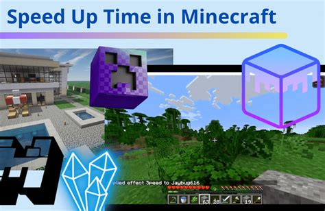 How fast is a Minecraft day?