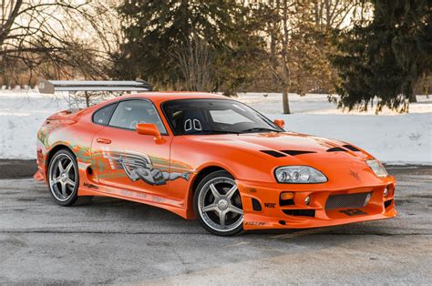 How fast is a Supra?