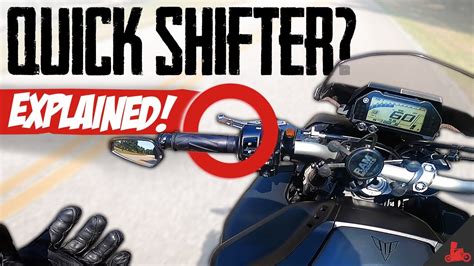 How fast is a quick shifter?