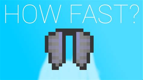 How fast is elytra?