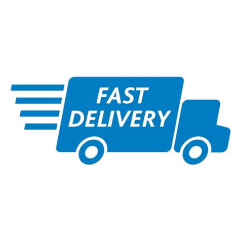 How fast is fast shipping?