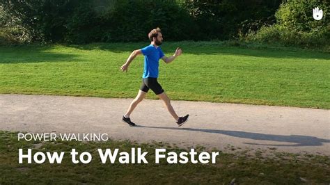 How fast people walk?