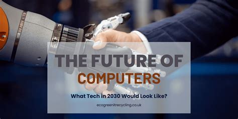 How fast will computers be in 2030?