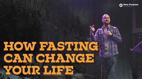 How fasting can change your life?
